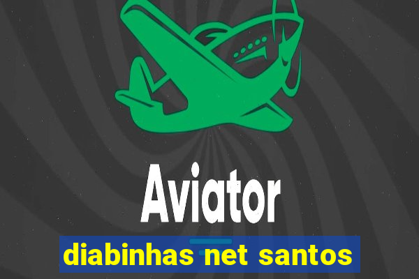 diabinhas net santos